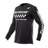 Herren Damen Mountainbike Radtrikot Set Schnelltrocknend Atmungsaktiv Off-Road MTB Bekleidung Trail Riding Dirt Biking