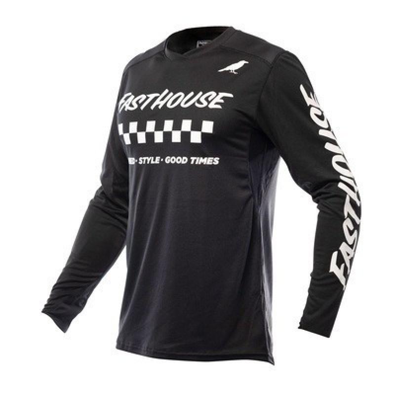 Herren Damen Mountainbike Radtrikot Set Schnelltrocknend Atmungsaktiv Off-Road MTB Bekleidung Trail Riding Dirt Biking