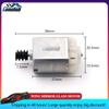 For AMG W164 ML500 ML350 ML550 ML63 CLK55 GMC Acadia WING MIRROR GLASS MOTOR FC140RE09510 Car Parts Dropship Suppliers Original
