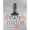 Robo-Dou Evangelion Unit 13 from the New Theatrical Edition, non-scale ABS, PVC, POM, and zinc alloy pre-painted action figure
