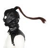 Exotic Accessorie Horse Shaped Hood Wig Anonymous Mask Stage Props Bdsm Couple Game Bondage Clothes Alternative Goods For Adults