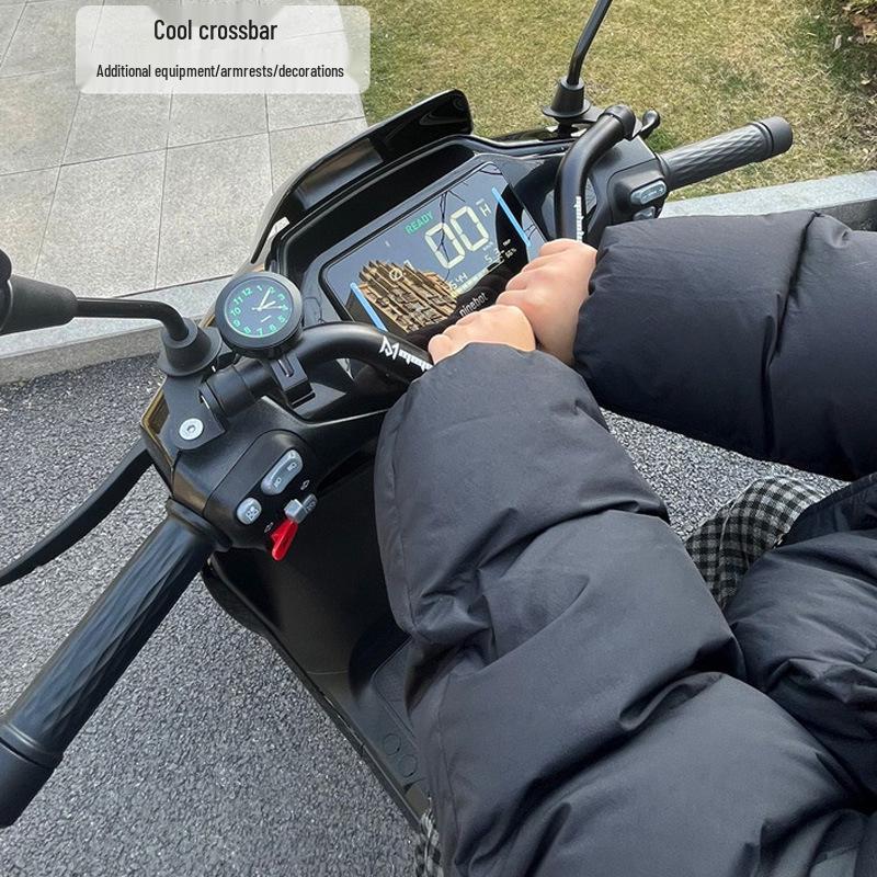 Dětská rukojeť a balanční tyč pro elektrickou koloběžku Ninebot, model 125