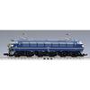 TOMIX N Gauge JR EF66 Electric Locomotive & Blue Train Set 98388