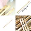 Bamboo Back Scratcher For Itchy Skin Relief Durable And Effective Tool For Back Itching