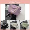 Trendy Fashionable Crossbody Bag For Women Stylish Retro Commuter Small Square Bag
