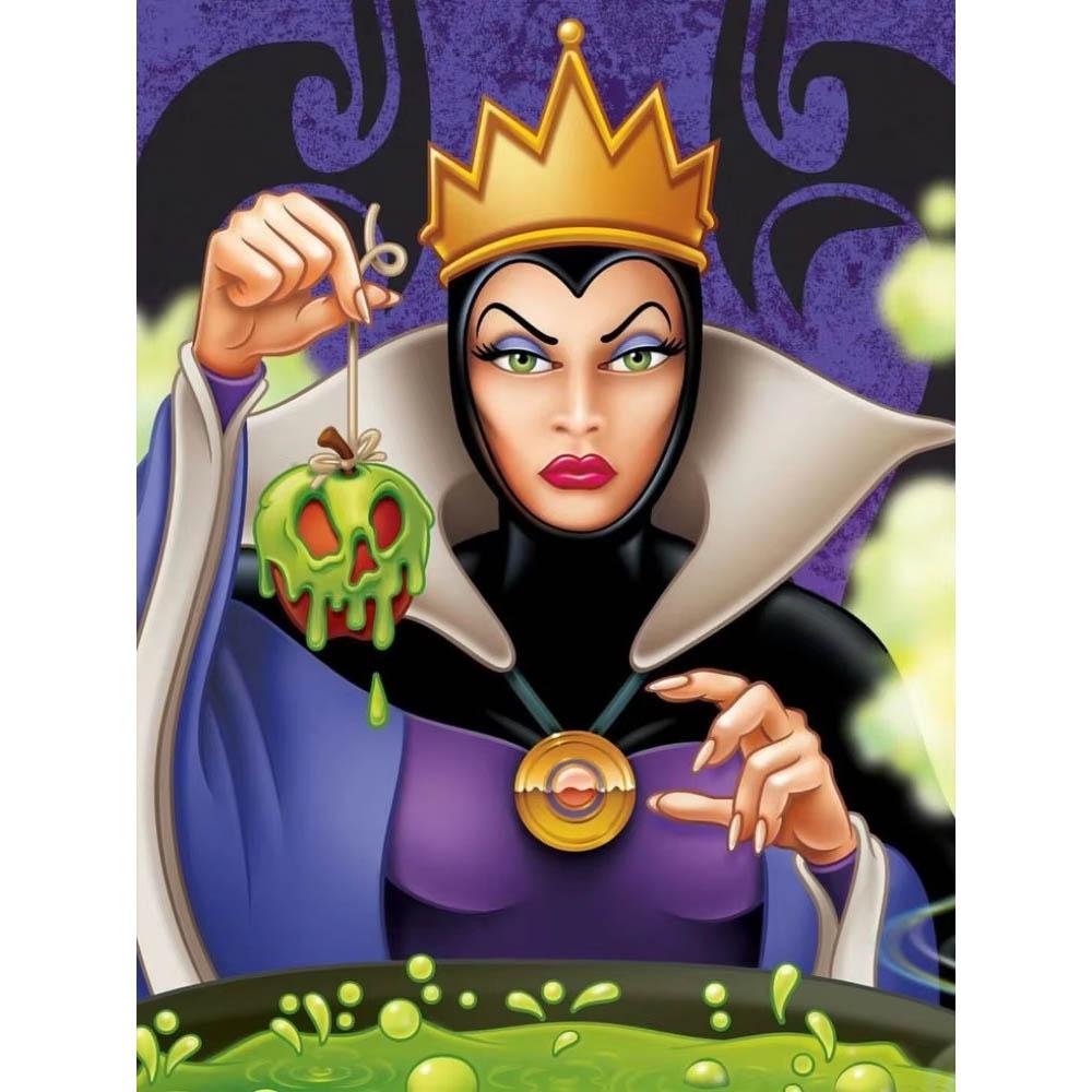 Maleficent Dark Style Diamond Painting New Full Diamond Gothic Style DIY Diamond Embroidery Material Pack