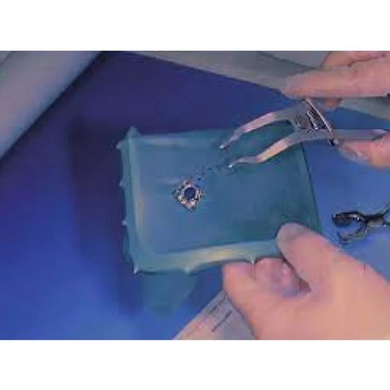 GDC Rubber Dam Frame Plastic (Rdaf6p)