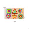 Educational Shape Sorting Puzzles for Young Minds