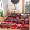Liverpool Customize Your Name Floor Rug Office Rug Design for Bedrooms Hallway Living Rooms Balcony Antislip Carpet Anime Office Decor