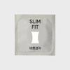 [1+1] Slim Fit (12P+12P) - Slim Condom with a Narrow Width for a Tight Fit