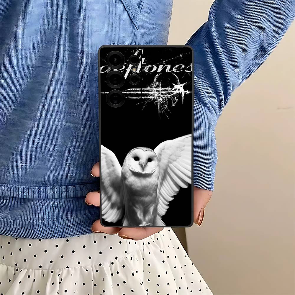 Alternative Metal Deftones Band Phone Case For Samsung S 24 Fe 25 Ultra Plus 20 Lite 21 30 22 23 24 22 Ultra 5G Fundas
