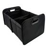 40l Foldable Portable Car Storage Box With Side Net, Car Trunk Organizer, Camping Outing Storage Box, Space-saving Multi-functional Storage Box,