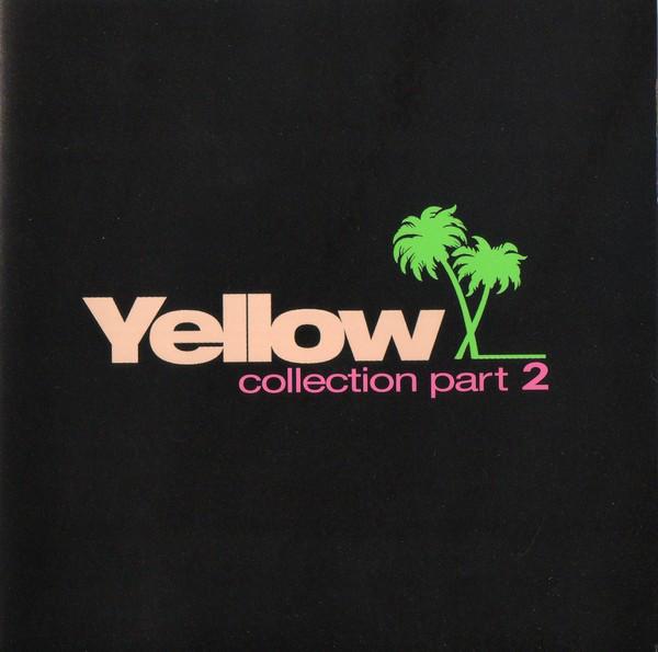 

CD VARIOUS - The Yellow Collection Part 2 PUCY5006 Flavour Of Soun 2003 Japan Dance & Electronica Used