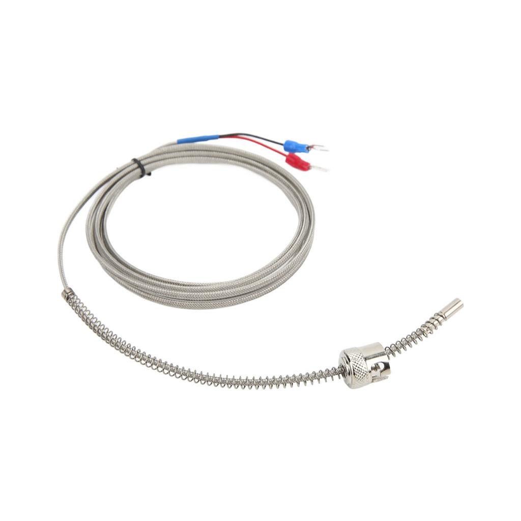 Thermocouple K Type Durable Strong Anti Interference Corrosion Resistance Temperature Controller Probe