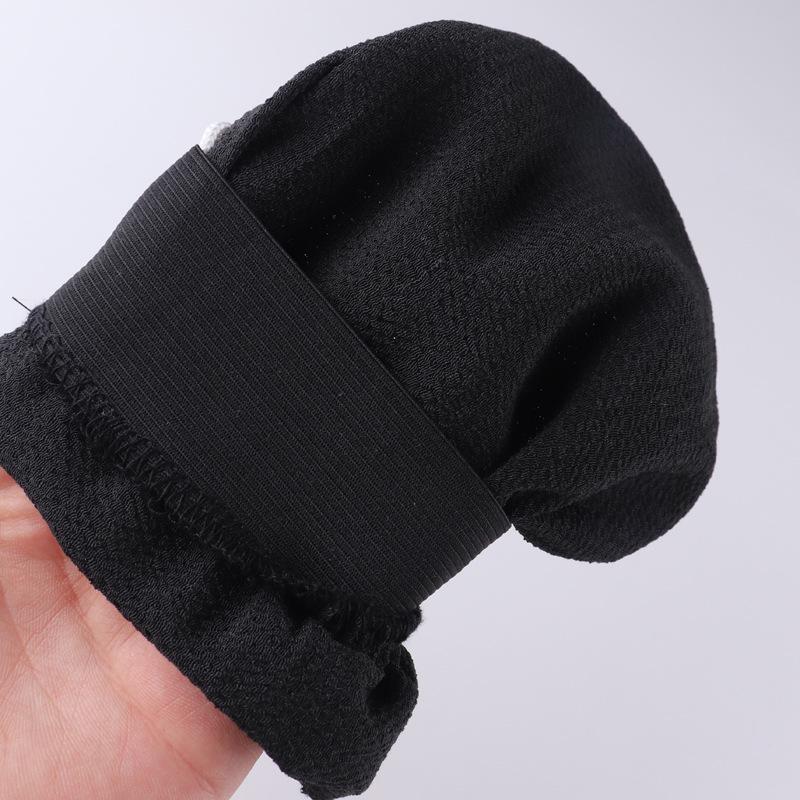 Heißverkauf Silikon Körperbürste Badebürste 1 Stück Doppelseitiger Hammam Peelinghandschuh Magischer Peelinghandschuh Exfolierender Bräunungsentfernungs-Handschuh