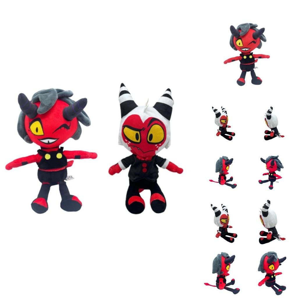 Helluva The Circus Plush Toy A Fuzzy Friend For Any Anime Fan!