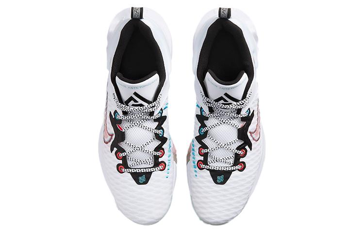 Nike Giannis Immortality 'Force Field White Silver' DH4470-100