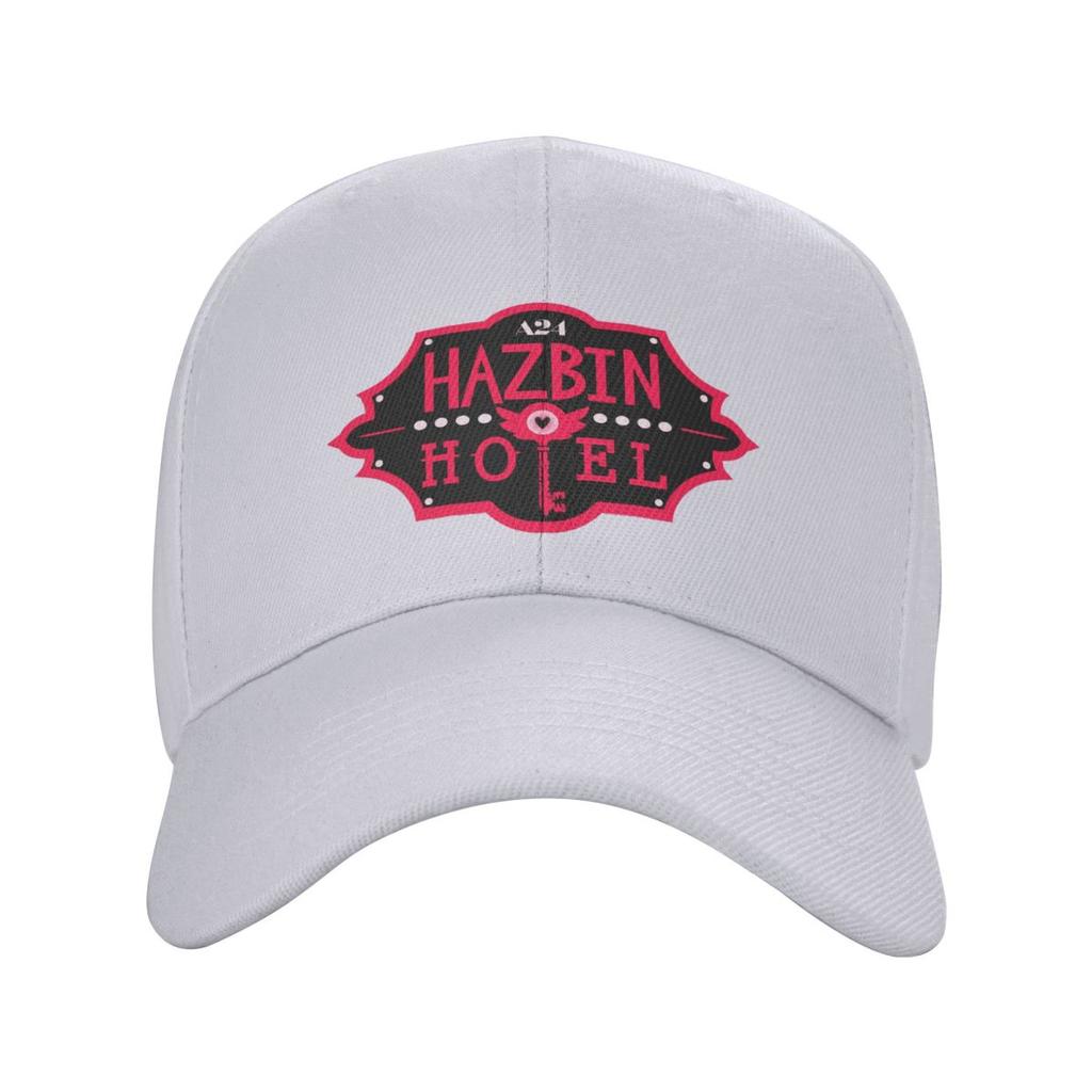 Hazbins Hotels Alastor Vox Cap Fashion Casual Baseball Caps Adjustable Hat Hip Hop Summer Unisex Baseball Hats