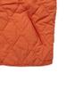 Thisisneverthat Quilted Jacket Orange
