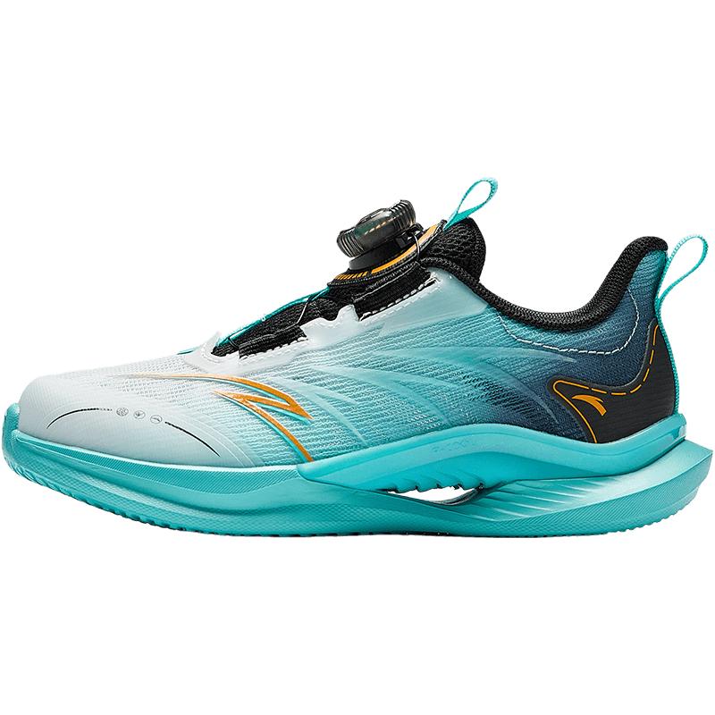 Anta Kids Rotary Low-Top Running Shoes 10C