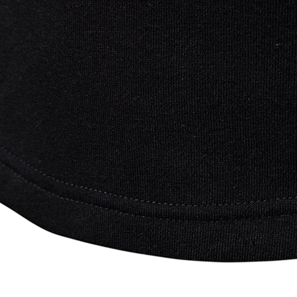 Men's  And Winter Trend Solid Color Dark Long Hooded Loose Sweater