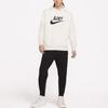Nike Sweatshirts Men's White Hooded Moderate Regular DX1518-030