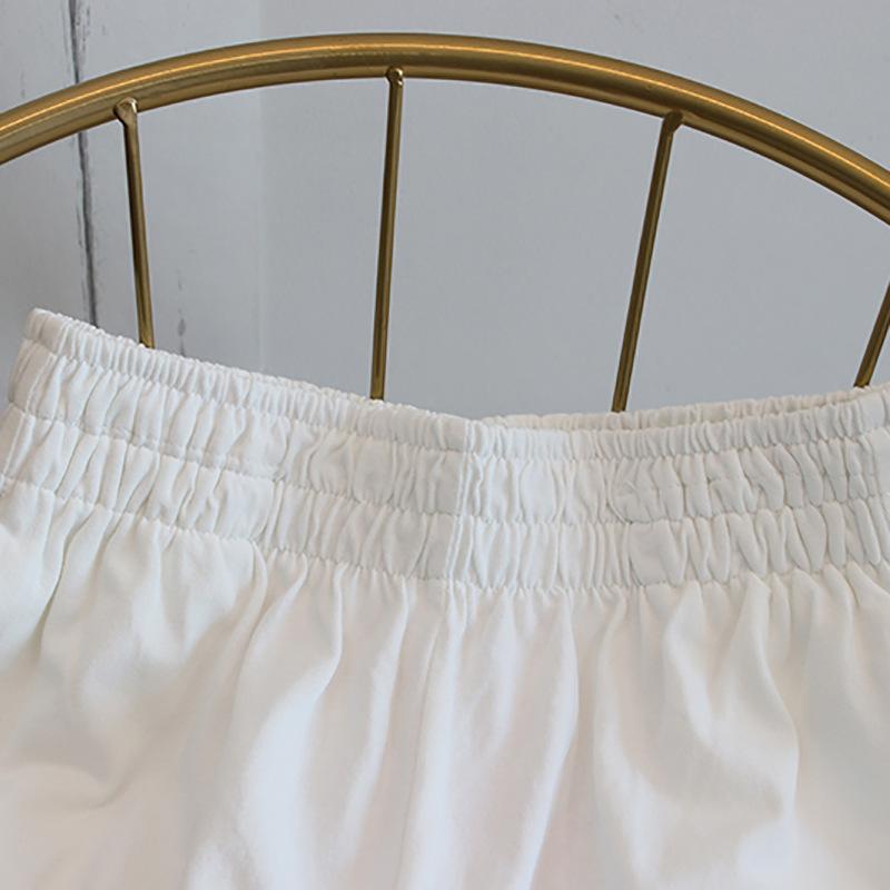 The New Summer Casual Shorts Are Slimming Everything with High-waisted Pants Japanese Women's Hot Pants