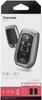 CARMATE Car Key Case Toyota E Carbon Style Gunmetal Lightweight