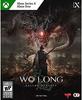 Wo Long: Fallen Dynasty - Steelbook Launch Edition (Imported: North America) - Xbox One
