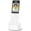 AVM Fritz!Fon X6 Blanco International DECT Schnurloses Telefon Full Duplex HD, Farbdisplay, Kompatibel mit Fritz!Kiste mit Boden