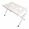Pet Grooming Sling with Stand Freestanding Bathing Mesh