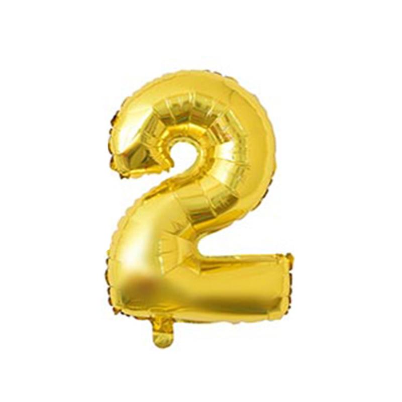 32 Zoll große Folien-Geburtstagsballons, Zahlenballonfiguren, alles Gute zum Geburtstag, Partydekorationen, Kinderballon, Geburtstagsluftglobos