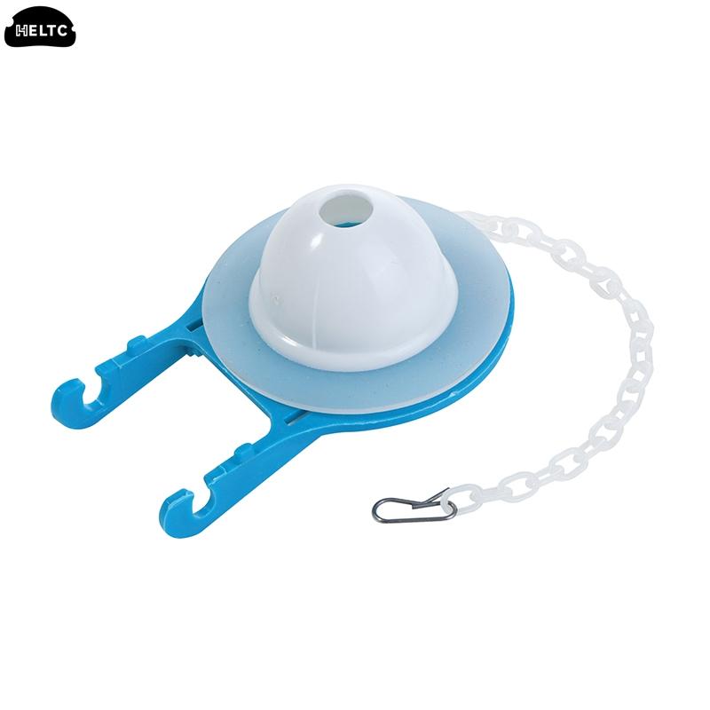 Spülventile Spülkasten Armaturen Universal Badezimmer Werkzeug Langlebiger Gummi Wasser Sparend Reparatur PVC Geeignet Für Toilette