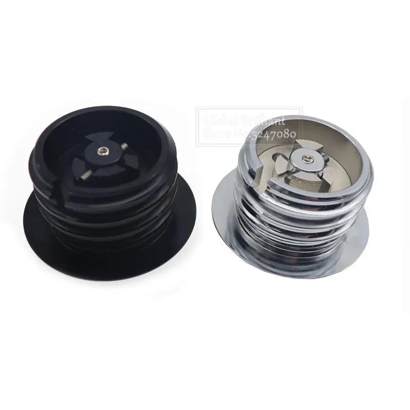 Motorcycle Gas Cap Screw-In Flush Mount Fuel Tank Gas Cap Cove For Harley Sportster Dyna Electra Glide Road King Softail