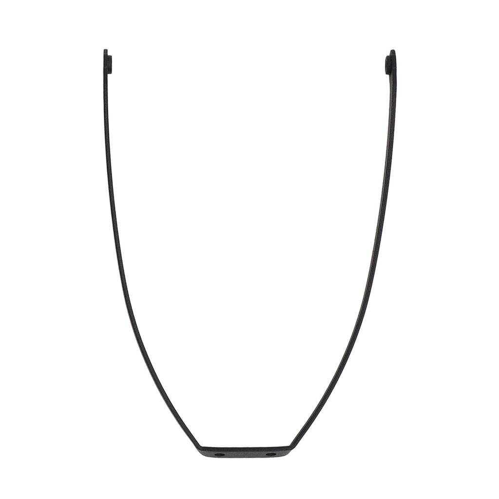 Elektroroller Hinterradschutzblech Halterung Eisen Oxidiert mit Schrauben Hinterradschutzblech Halterung für Xiaomi