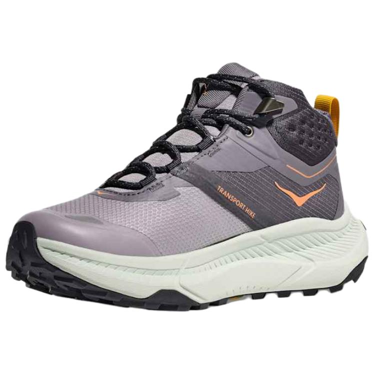 Hoka One One Transport Hike Gtx Comfortable Versatile Hiking Shoes Women Hiking Shoes 1172913-GSKS