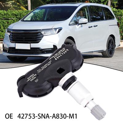 315 MHz Reifendrucksensor Schwarz für HONDA ELEMENT