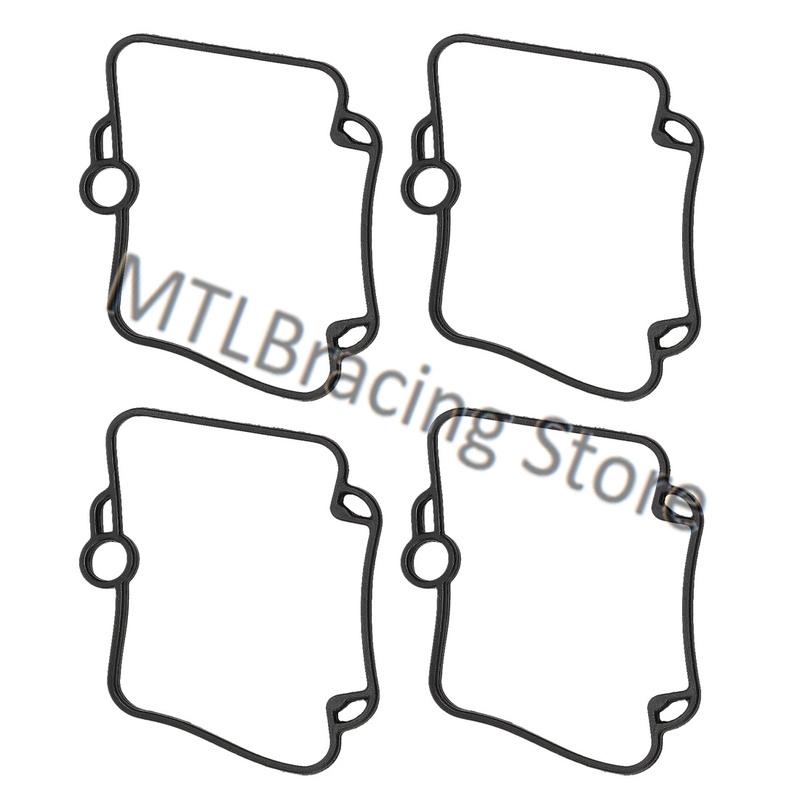Carburetor Float Bowl Gasket Seal For SUZUKI DR250 1990-1995 DR350 1990-1999 DR650 1990-2017 DR750 1988-1989 DR800 1990-1997 only 1 piece