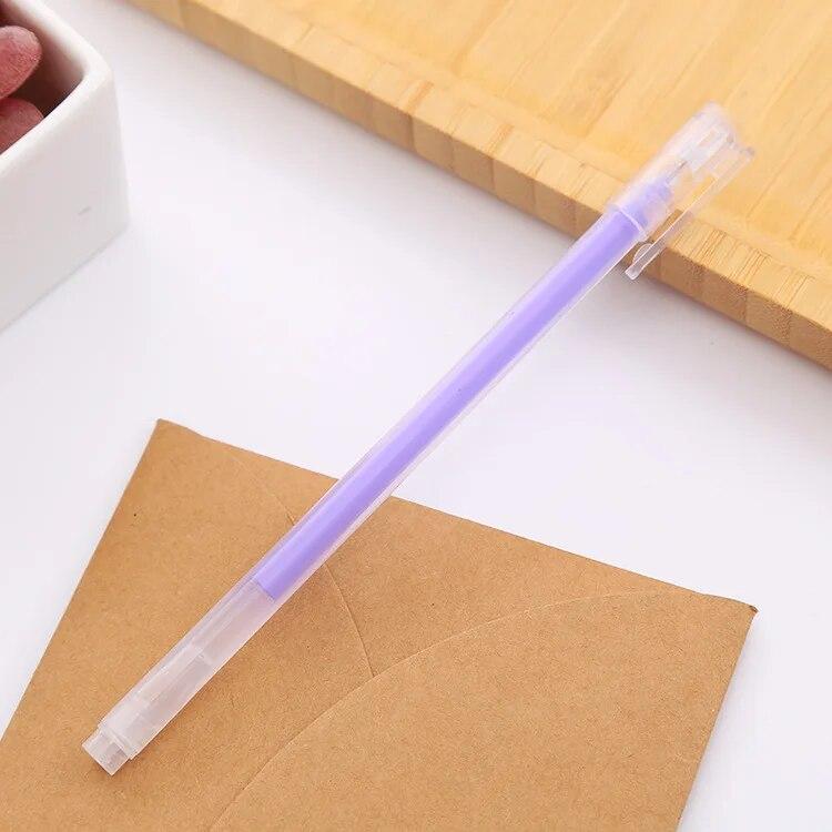 

1 шт., чернильная ручка для рисования, красочные конфеты, художественные маркеры, канцелярские принадлежности, маркеры для граффити, краска, вспышка