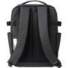Caterpillar BHAKRA Backpac, Unisex Black Backpack