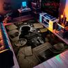 Sherlock Holmes Carpet Rug for Living Room Bedroom Home Sofa Decoration,Kids play Nonslip Floor Mat
