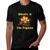 Wheels And The Legunisex Tshirt Fashion Graphic Tee For Unisex Tshirt