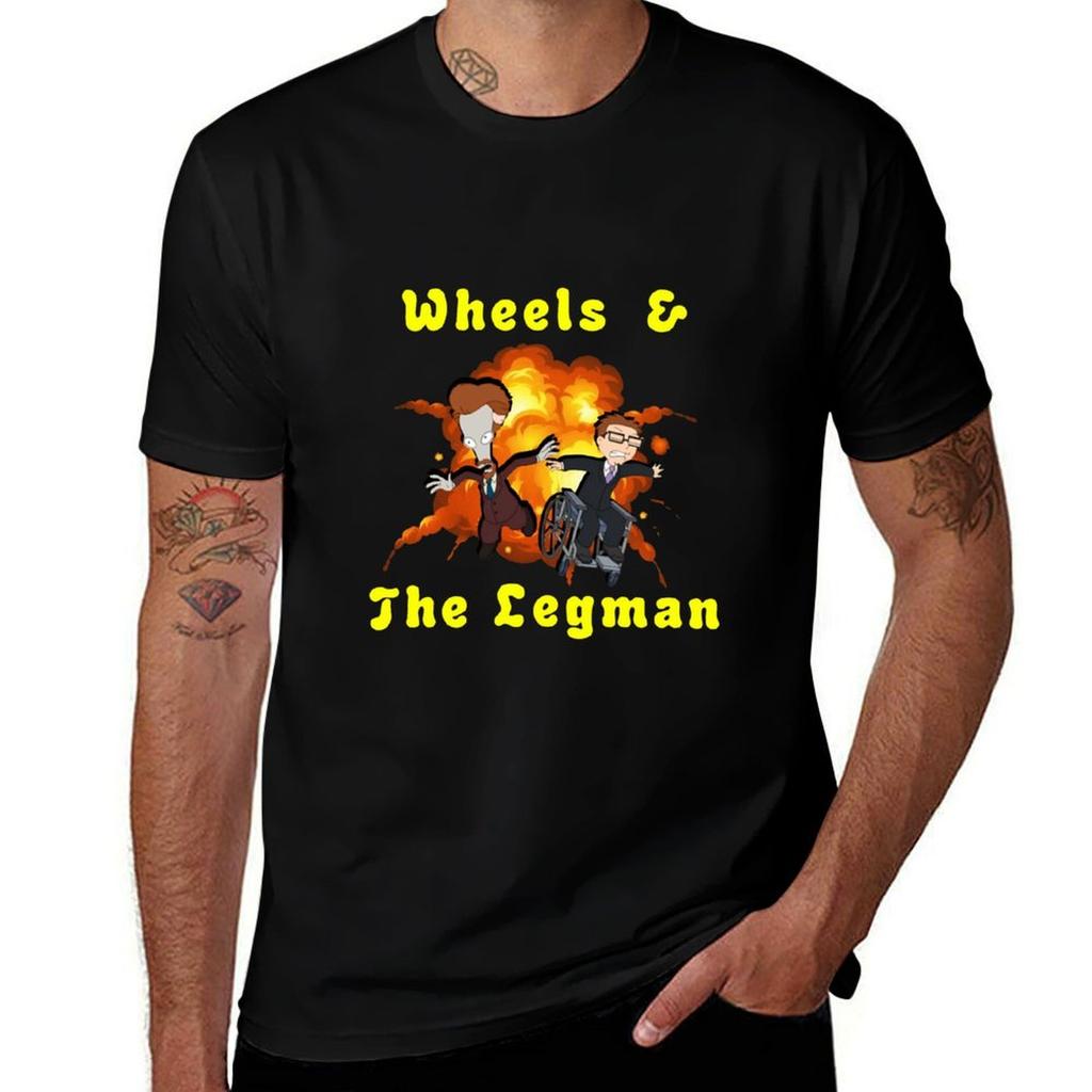 Wheels And The Legunisex Tshirt Fashion Graphic Tee For Unisex Tshirt