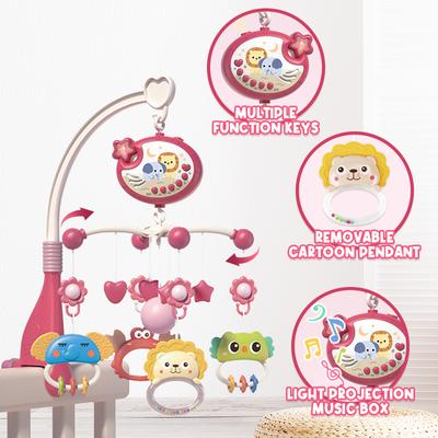Jouets pour bébés – Hochets et mobiles