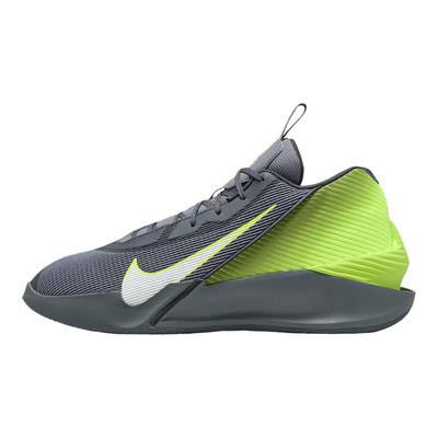 GT Jump Academy EP Smoke Grey Volt Men Sneakers White-Dk-Smoke-Grey HF1804-004