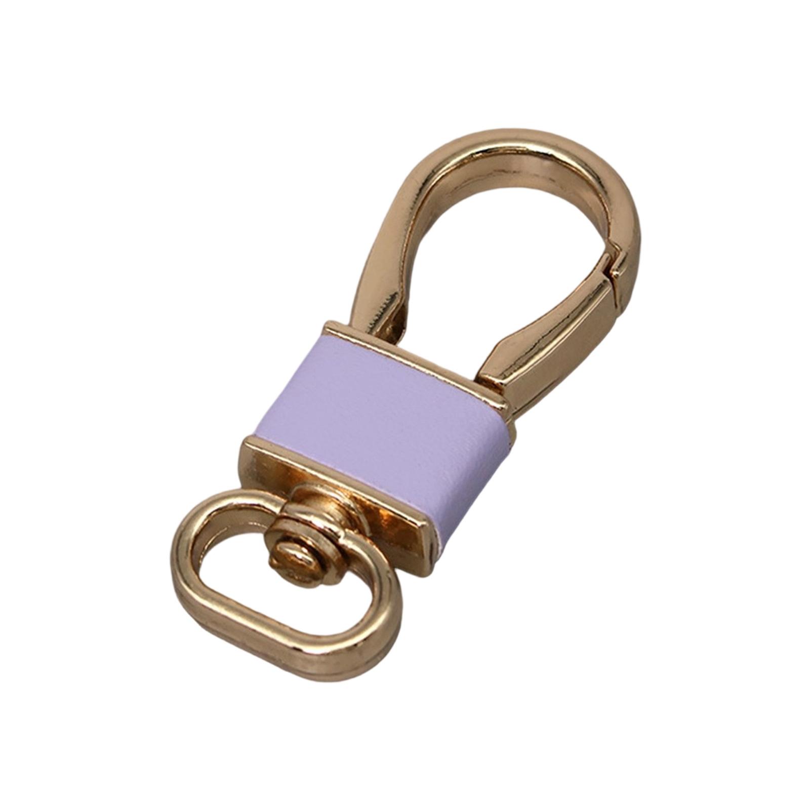 

Leather Car Keychain Accessories for Men and Women Key Chain Ring Vintage Keyring Accessory Stylish Jewelry Gift 6