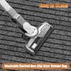 Caravan Outdoor Step Snow Resistant Mat Non-slip Door Mat Solid Color Striped Kitchen Carpet Floor Mat Easy To Clean for Kitchen