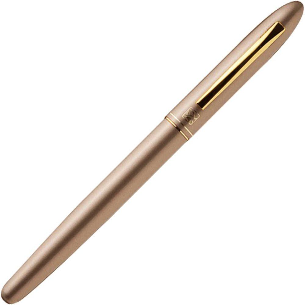 

Kuretake Brush Letter Gold Refill Pen, Pen, Barrel, Type, ER188-010