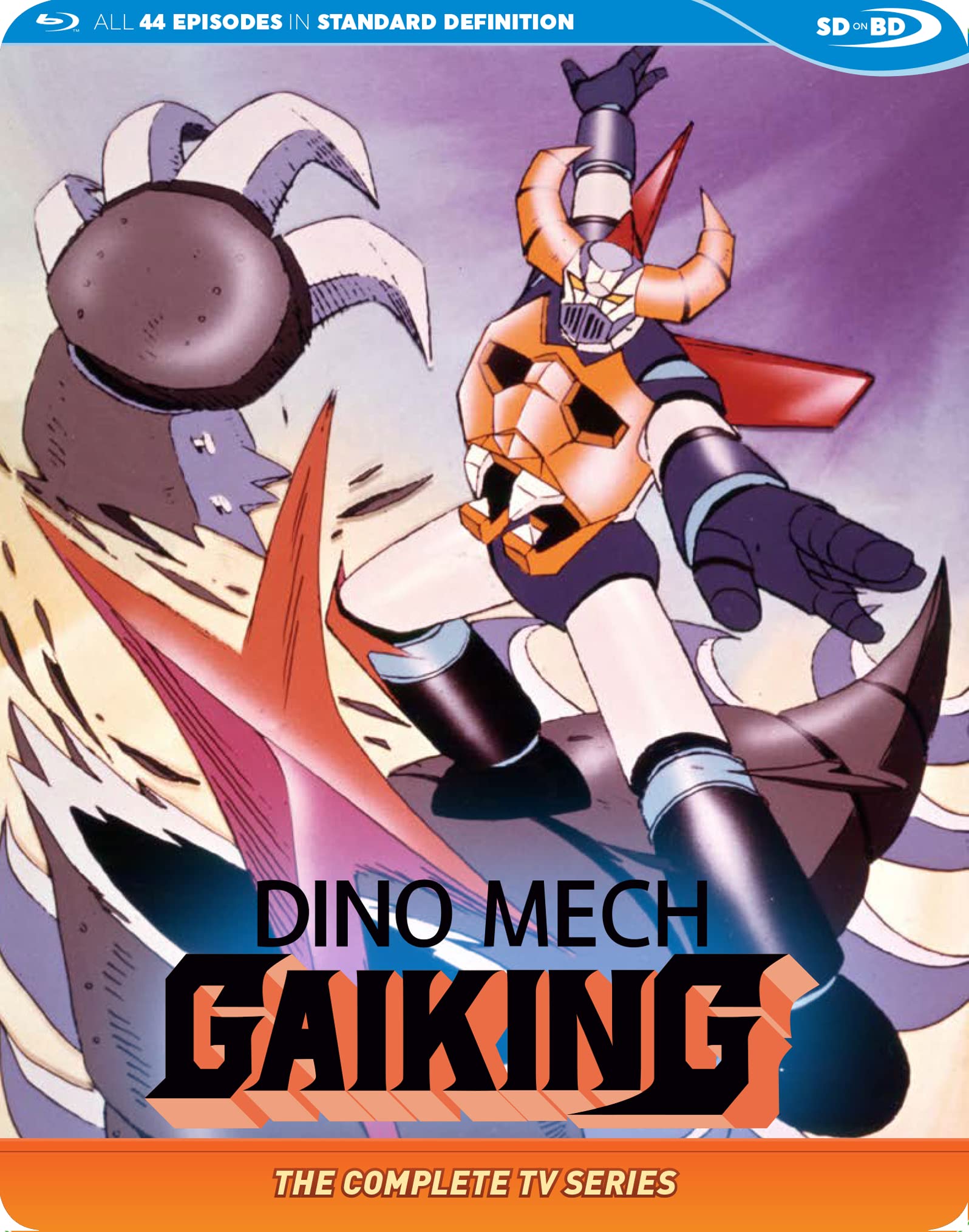 

Dino-Mech-Gaiking-Blu-ray
