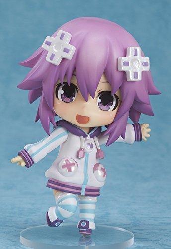 Hyperdimension Neptunia 378 Nendoroid Neptune BD/DVD Vol.7 First Press Bonus Edition Single Item
